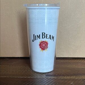 Jim Beam White Tumbler